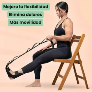 Emuflex - Estiramiento completo con cinta