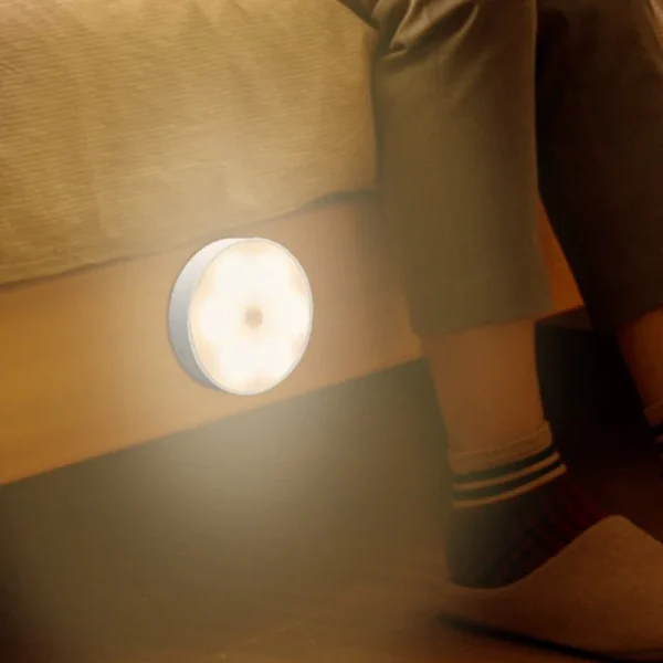 Luces Nocturna LED con Sensor de Movimiento [Pack de 2 Unidades] - Imagen 5