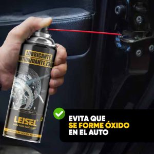 Lubricante Antioxidante Multiuso para Hogar